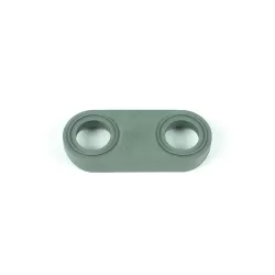 Recambio clorador Zodiac Adaptador a tubo EU Ø 50 o 63 mm