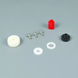 Recambio limpiafondos Dolphin Clavija 3 pin de conector cable a motor