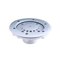 Boquilla de impulsion fondo piscina prefabricada roscar