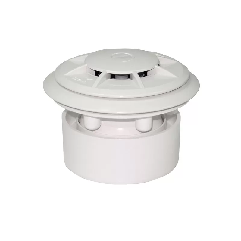 Boquilla de fondo orientable piscina liner autorrosca plástico