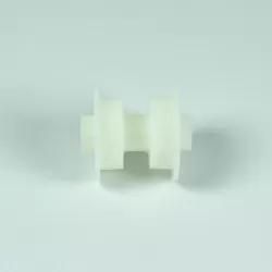 Recambio limpiafondos Zodiac Polea guía oruga cuello largo