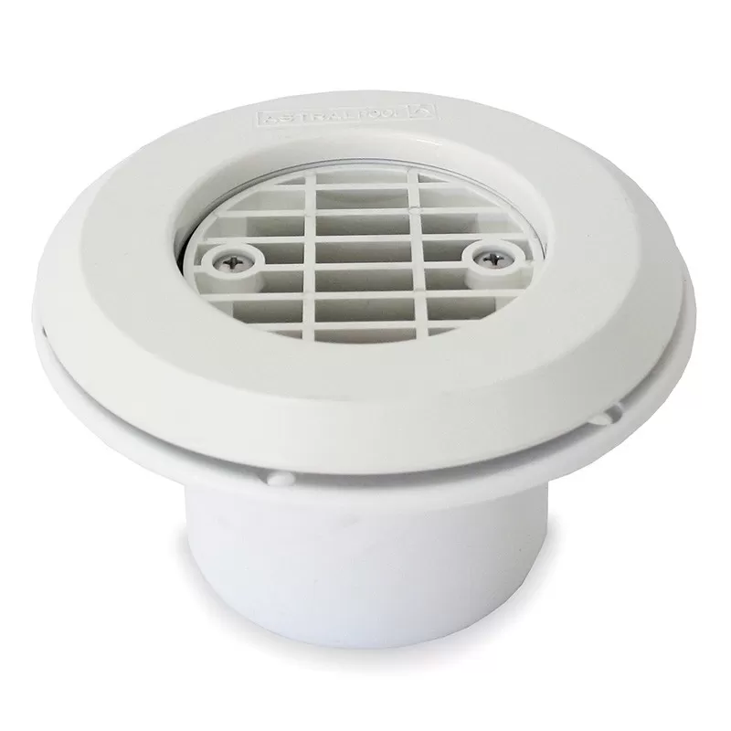 Boquilla Impulsión / Aspiración de gran caudal piscina de paneles