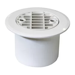 Boquilla Impulsión / Aspiración de gran caudal