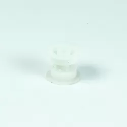 Recambio limpiafondos Zodiac Polea guía oruga cuello corto