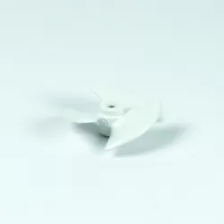 Recambio limpiafondos Zodiac Hélice turbina aspiración 64 mm