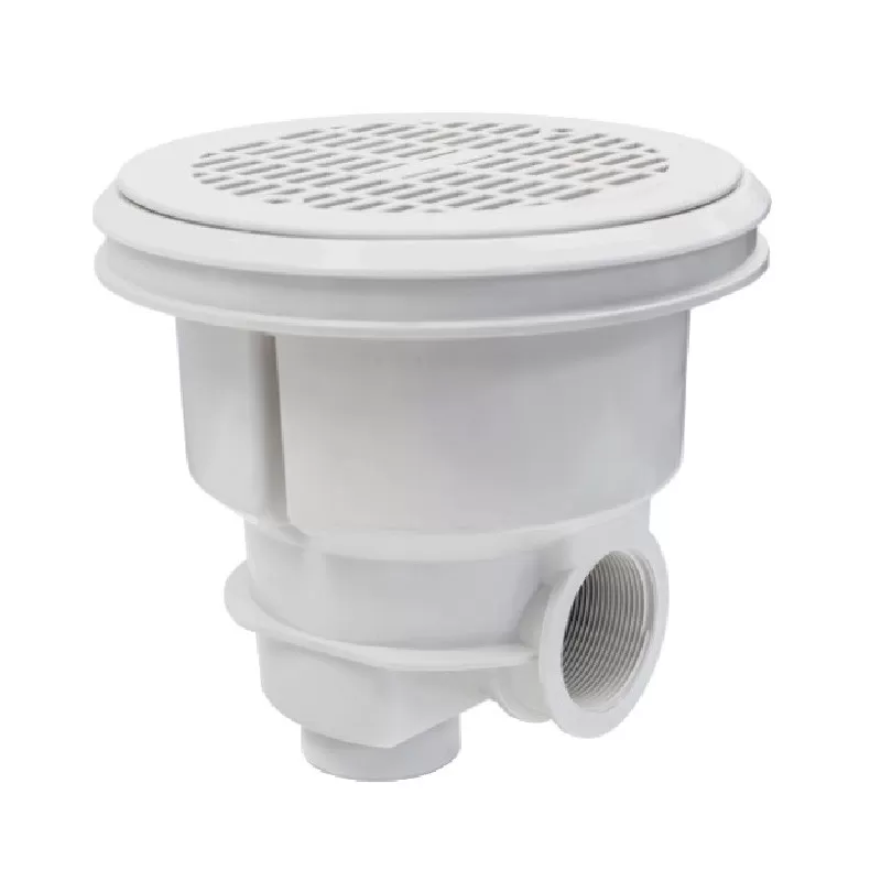 Sumidero Astralpool Norm rejilla plana CI para piscina liner prefabricada