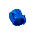 Recambio limpiafondos Zodiac Conector rápido azul