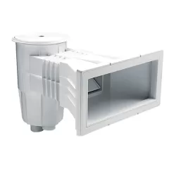 Skimmers boca ampliacion tapa redonda