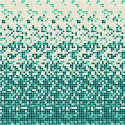 Gresite Degradado modelo AGUA NIEBLA