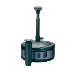 Bomba de fuente Sicce Ecopond 2 con toma tierra