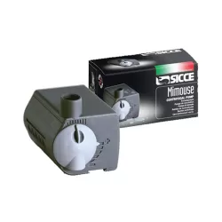 Bomba de fuente Sicce Mi-Mouse con toma tierra