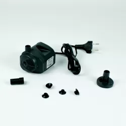 Bomba de fuente Sicce Multi 800 con toma tierra