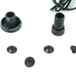 Bomba de fuente Sicce Multi 1300 con toma tierra