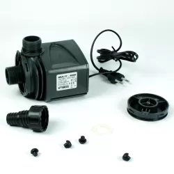 Bomba de fuente Sicce Multi 4000 con toma tierra