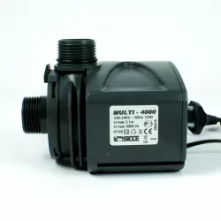 Bomba de fuente Sicce Multi 4000 con toma tierra