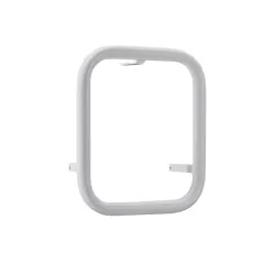 Agarradera Nadador Contracorriente Rectangular Inox Pintado