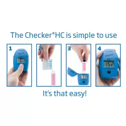 Hanna Checker Analizador de bromo