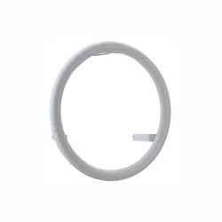 Agarradera Nadador Contracorriente Circular Inox Pintado