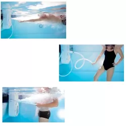 Nadador contracorriente portable UWE Trevi