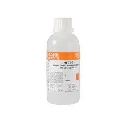 Solución Hanna calibración CE 1413 microS/cm (230 ml)