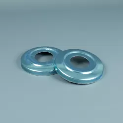 Escalera AISI-316 tapeta embellecedora