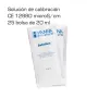 Lösung Hanna EC-Kalibrierlösung 12880 microS/cm (25 Beutel à 20 ml)