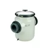 Prefiltro bomba piscina en poliéster + FV 60 l. Astralpool Ø 160mm.
