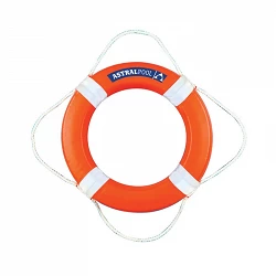Aro salvavidas Astralpool en styropor