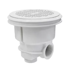 Sumidero circular NORM con rejilla plana