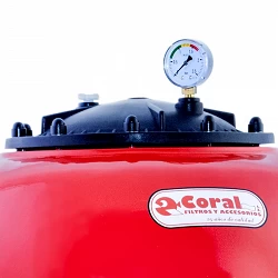 Filtro depuradora para piscina Alaska 600