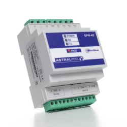 GPIO Fluidra Connect