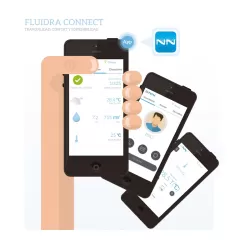 Kit comunicación Fluidra Connect