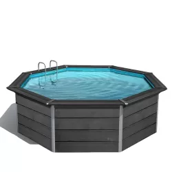 Piscina Gre Elevada Composite 410
