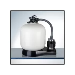 Piscina enterrada Gre serie Moorea de 500x300