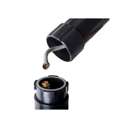 Ducha solar GRE desmontable 20 litros (PVC)