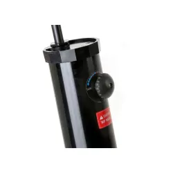 Ducha solar GRE 9 litros (PVC)