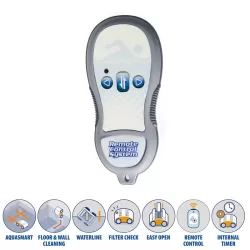 Limpiafondo automático GRE Kayak Future RC