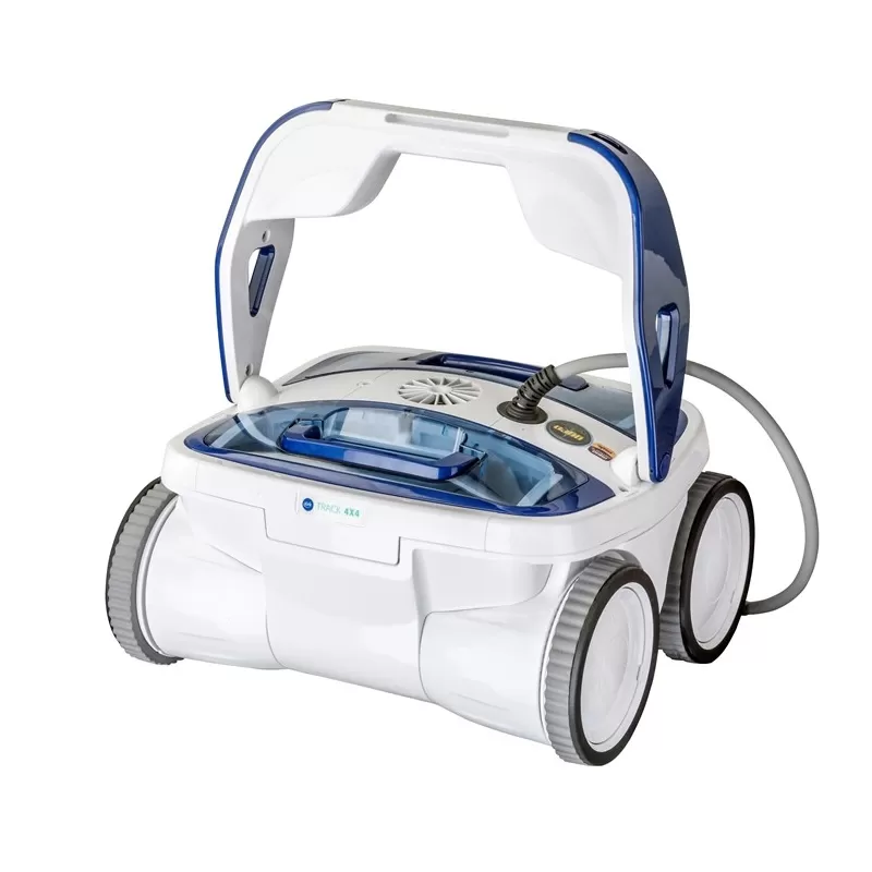 Limpiafondo automático GRE Track 4x4