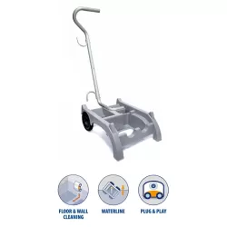 Limpiafondo automático GRE Kayak Adventure