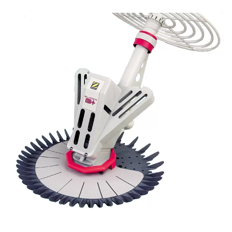 Limpiafondos automatico Zodiac Super G +