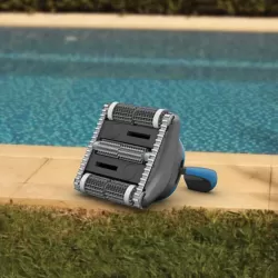 Limpiafondo automático Dolphin Logic eco 60