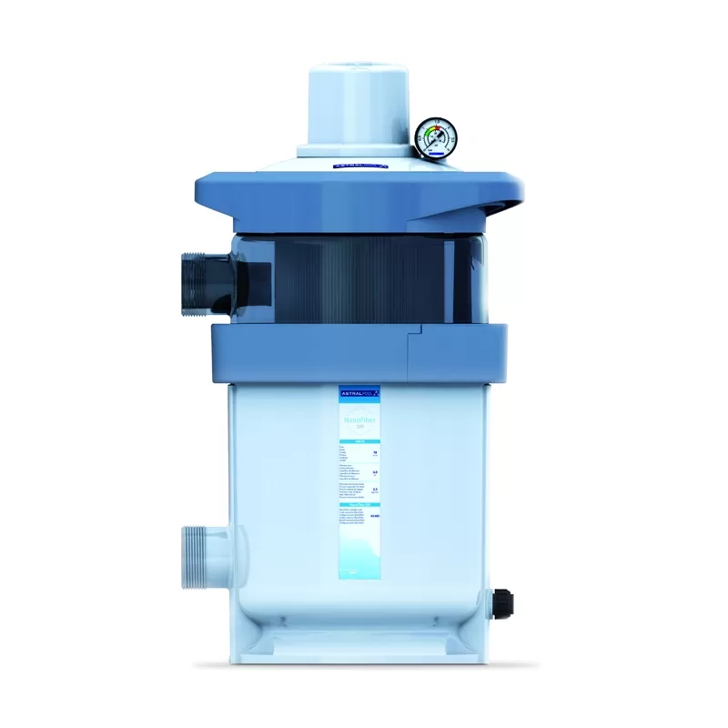 Filtro Astrapool NanoFiber Auto 200