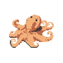 Dibujo gresite HT-K Pulpito