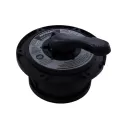 Vervangingskeuzeklep Hayward Deksel met handgreep SP0714TE