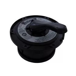 Recambio válvula selectora Hayward Tapa con maneta SP0714TE