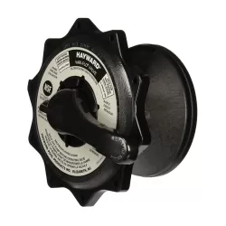 Recambio válvula selectora Hayward Tapa con maneta SP0715