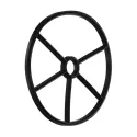 Replacement selector valve Hayward Valve selector gasket SP0715