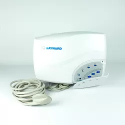 Clorador salino Hayward Salt & Swim con regulador de pH CTX E-Series