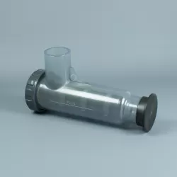 Clorador salino Astralpool Sel Clear 55 con regulador de pH CTX E-Series