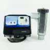 Clorador salino Astralpool Sel Clear 95 con regulador de pH CTX E-Series
